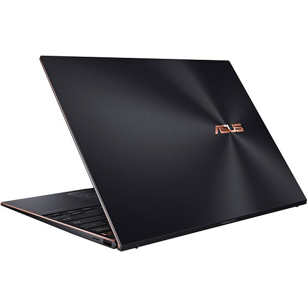 Ultrabook Asus ZenBook S, UX393EA-EVO-HK731R, 13.9" 3300x2200 IPS Touch, Intel Core i7 1165G7 up to 4.7GHz, 16GB DDR4, 1TB NVMe SSD, Intel Iris Xe Graphics, Win 10 Pro, 2 god
