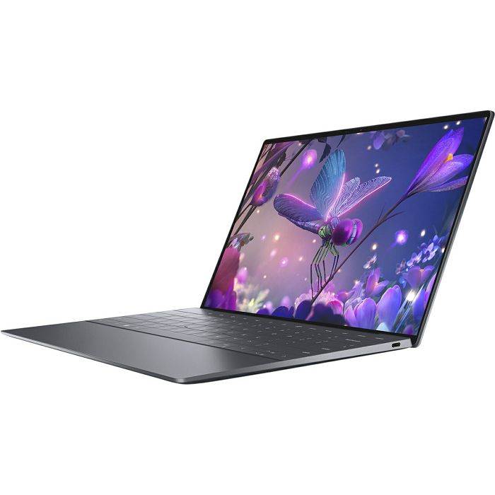 Ultrabook Dell XPS 13 9320 Plus, 13.4" UHD+ Touch, Intel Core i7 1260P up to 4.7GHz, 16GB DDR5, 1TB NVMe SSD, Intel Iris Xe Graphics, Win 11 Pro, 3 god