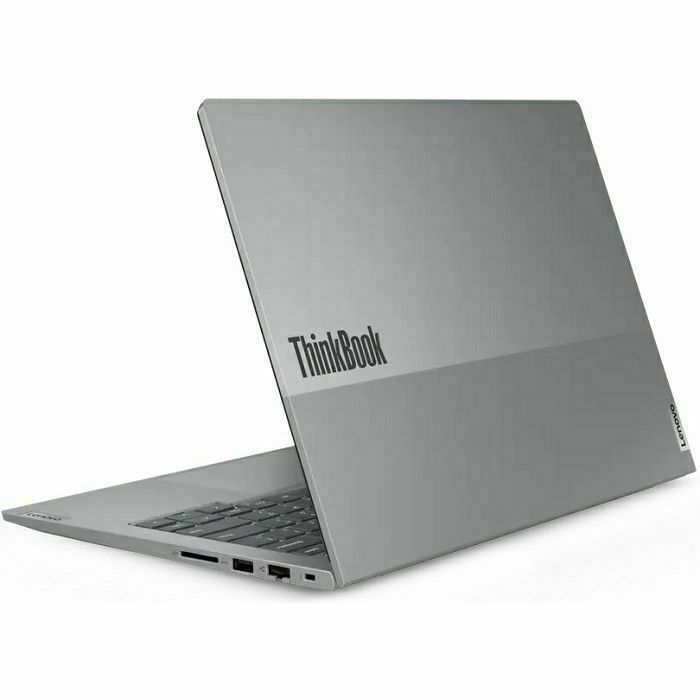 Ultrabook Lenovo ThinkBook 14 G6, 21KG006FSC, 14" FHD+ IPS, Intel Core i5 1335U up to 4.6GHz, 16GB DDR5, 512GB NVMe SSD, Intel Iris Xe Graphics, Win 11 Pro, 3 god