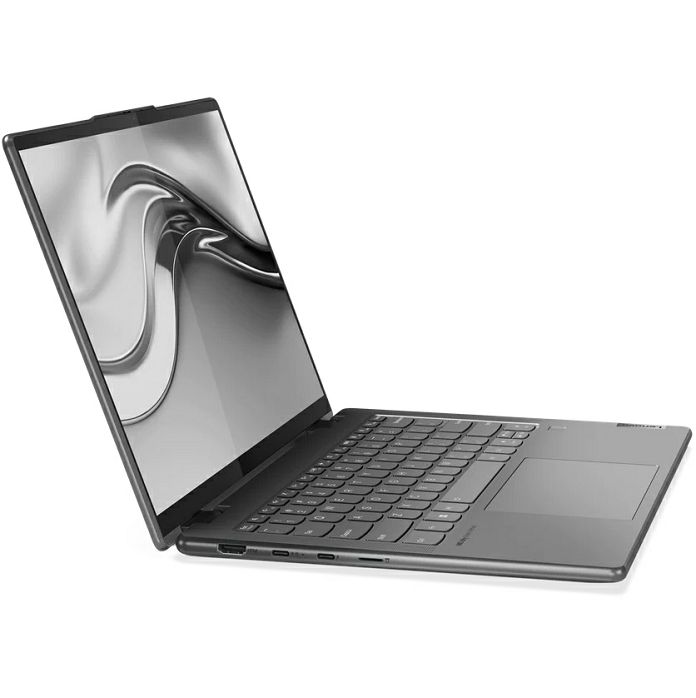 Ultrabook Lenovo ThinkBook 14s Yoga G2, 82QE0070SC, 14" 2.2K IPS Touch, Intel Core i7 1255U up to 4.7GHz, 16GB DDR5, 1TB NVMe SSD, Intel Iris Xe Graphics, Win 11 Pro, 2 god