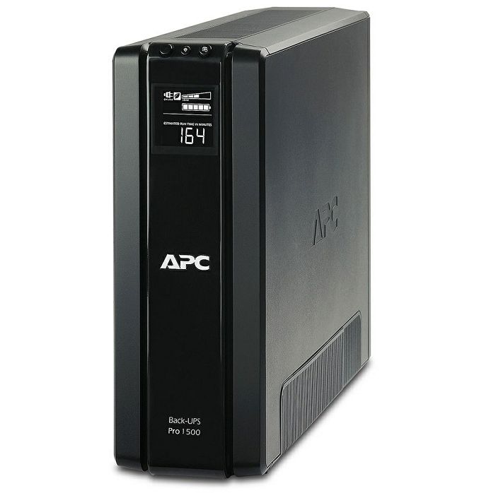 UPS APC BR1500G-GR Back UPS Pro, 6xŠuko priključaka, 1500VA/865W