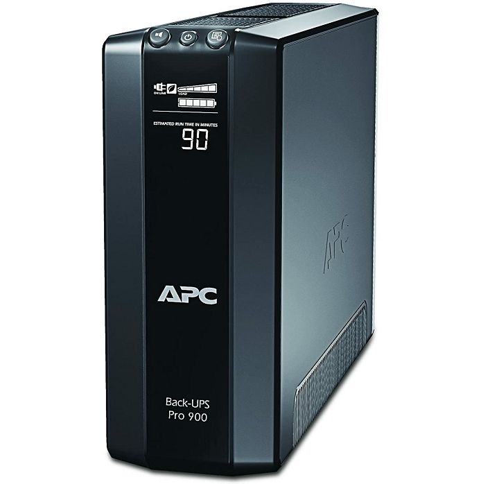 UPS APC BR900G-GR Back UPS Pro, 6xŠuko priključaka, 900VA/540W