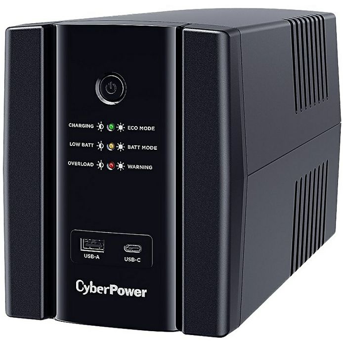UPS CyberPower UT1500EG, 4xŠuko priključka, 1500VA/900W