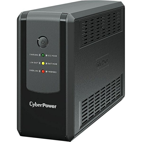 UPS CyberPower UT650EG, 3xŠuko priključka, 650VA/360W