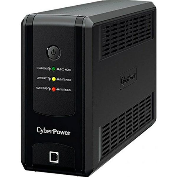 UPS CyberPower UT850EG, 3xŠuko priključka, 850VA/425W