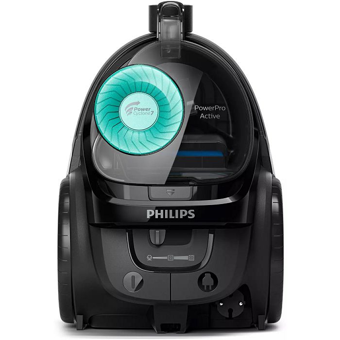 Usisavač Philips FC9550/09, 1.5L, 900W, crni