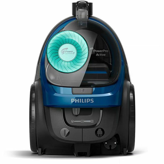 Usisavač Philips FC9557/09, 1.5L, 900W, plavi