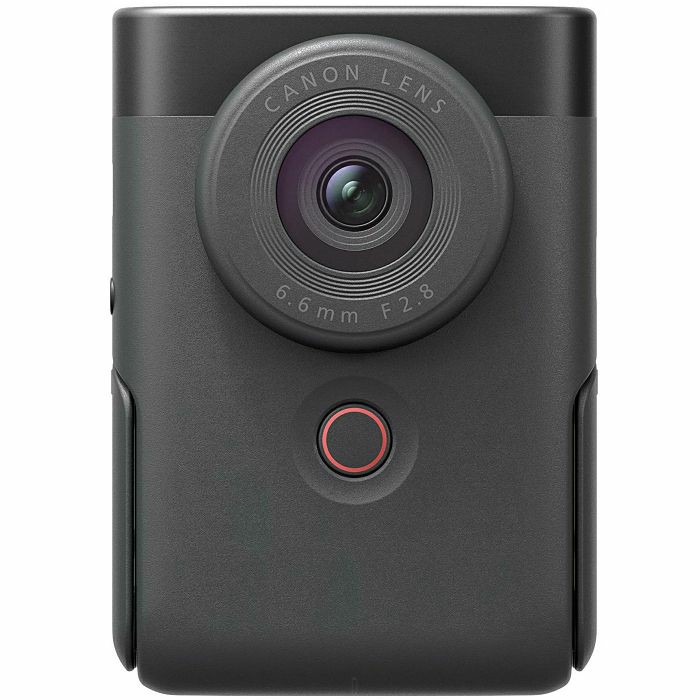 Vlogging kamera Canon PowerShot V10 Essential Kit, Black