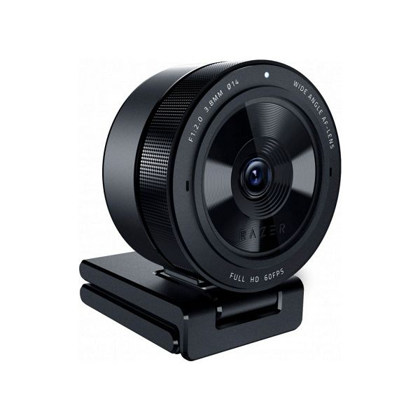 Web kamera Razer Kiyo Pro, Full HD, 1080p 60fps, 2.1MP,  crna, RZ19-03640100-R3M1