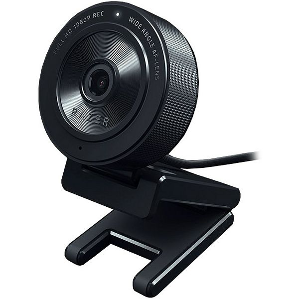 Web kamera Razer Kiyo X, Full HD, 1080p 30fps, 2.1MP, crna, RZ19-04170100-R3M1