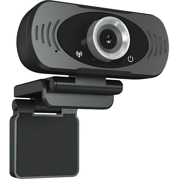Web kamera Imilab W88S CMSX122A, Full HD, 1080p 30fps, 2MP, tripod, crna