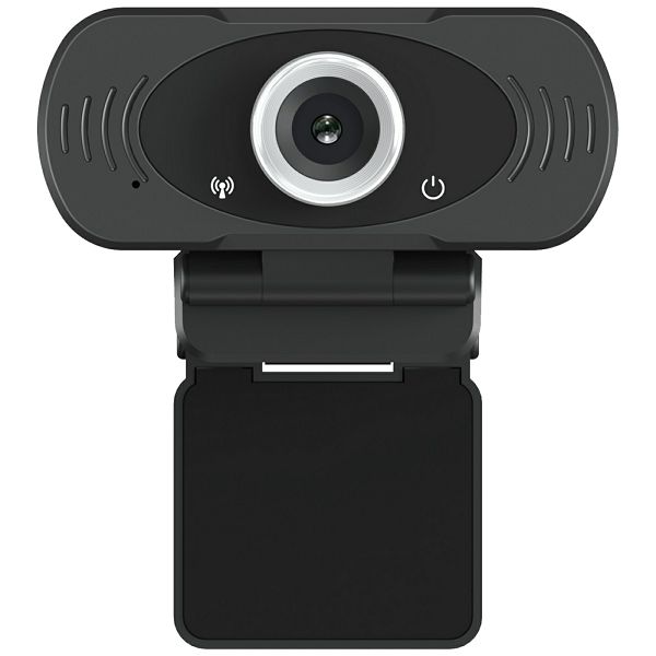 Web kamera Imilab W88S CMSX122A, Full HD, 1080p 30fps, 2MP, tripod, crna