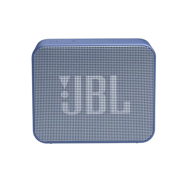 Zvučnik JBL Go Essential, bežični, bluetooth, vodootporan IPX7, 3.1W, plavi