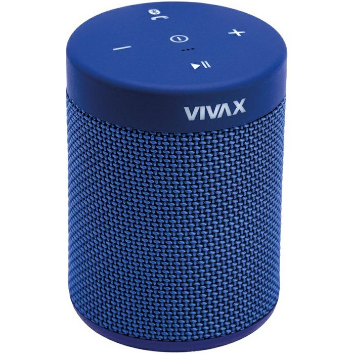 Zvučnik Vivax Vox BS-50, bežični, bluetooth, 5W, plavi